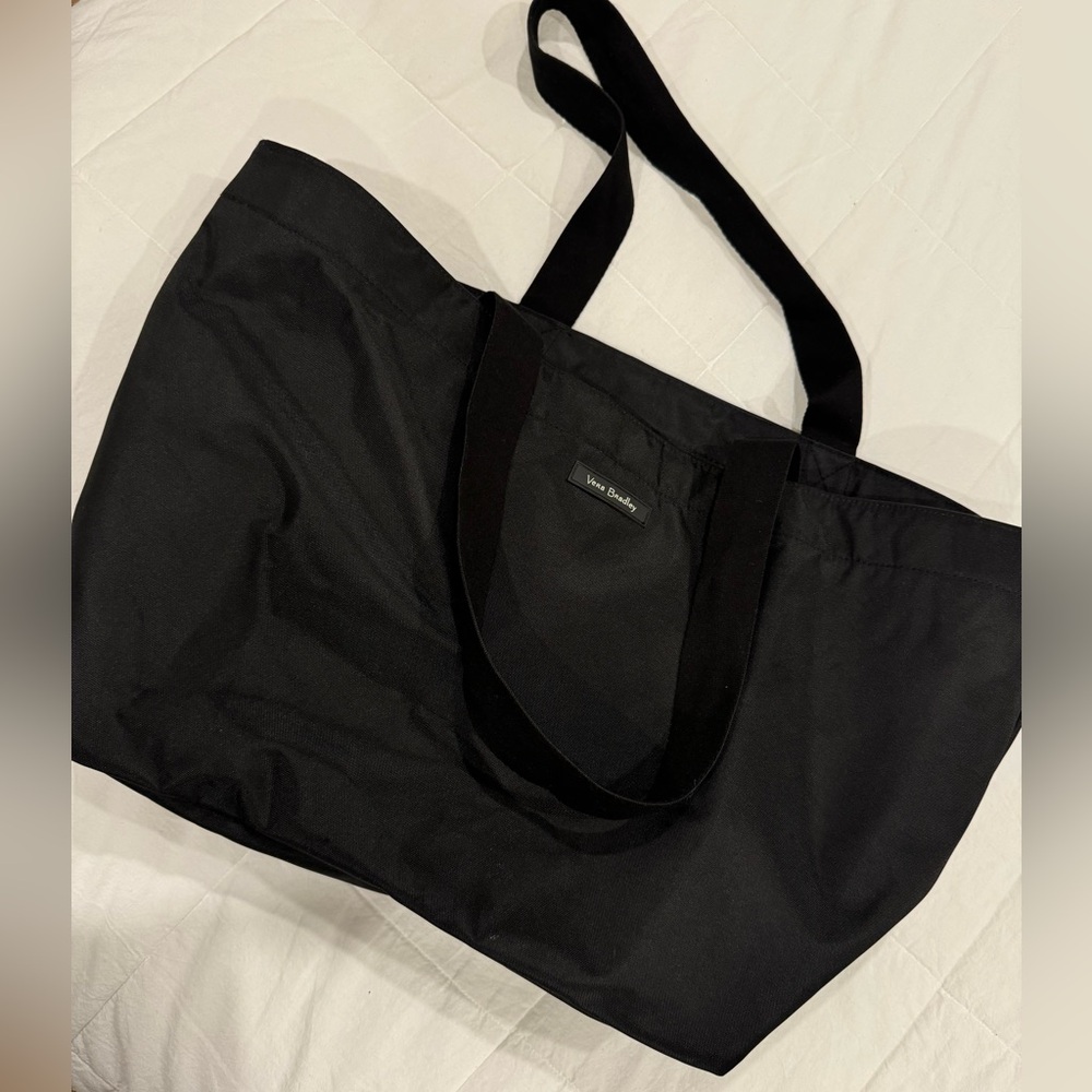 Vera Bradley beach tote